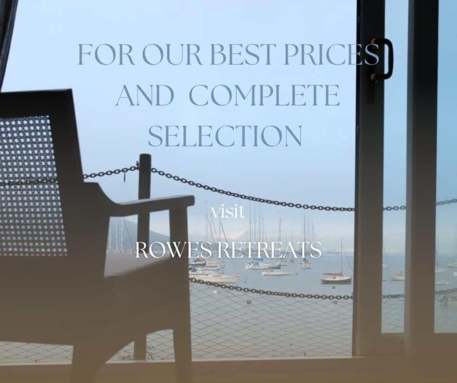 Breathtaking Harbourside Views With Parking At 'Harbour Strand' Falmouth Exterior photo