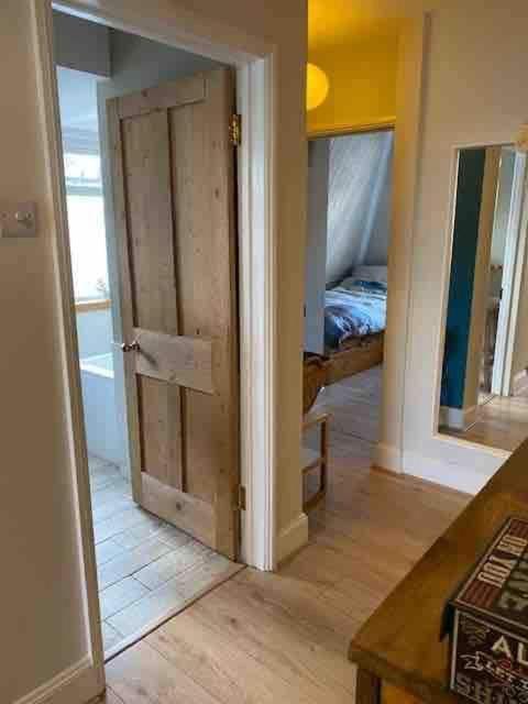 Breathtaking Harbourside Views With Parking At 'Harbour Strand' Falmouth Exterior photo