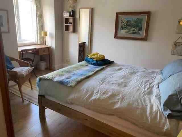 Breathtaking Harbourside Views With Parking At 'Harbour Strand' Falmouth Exterior photo