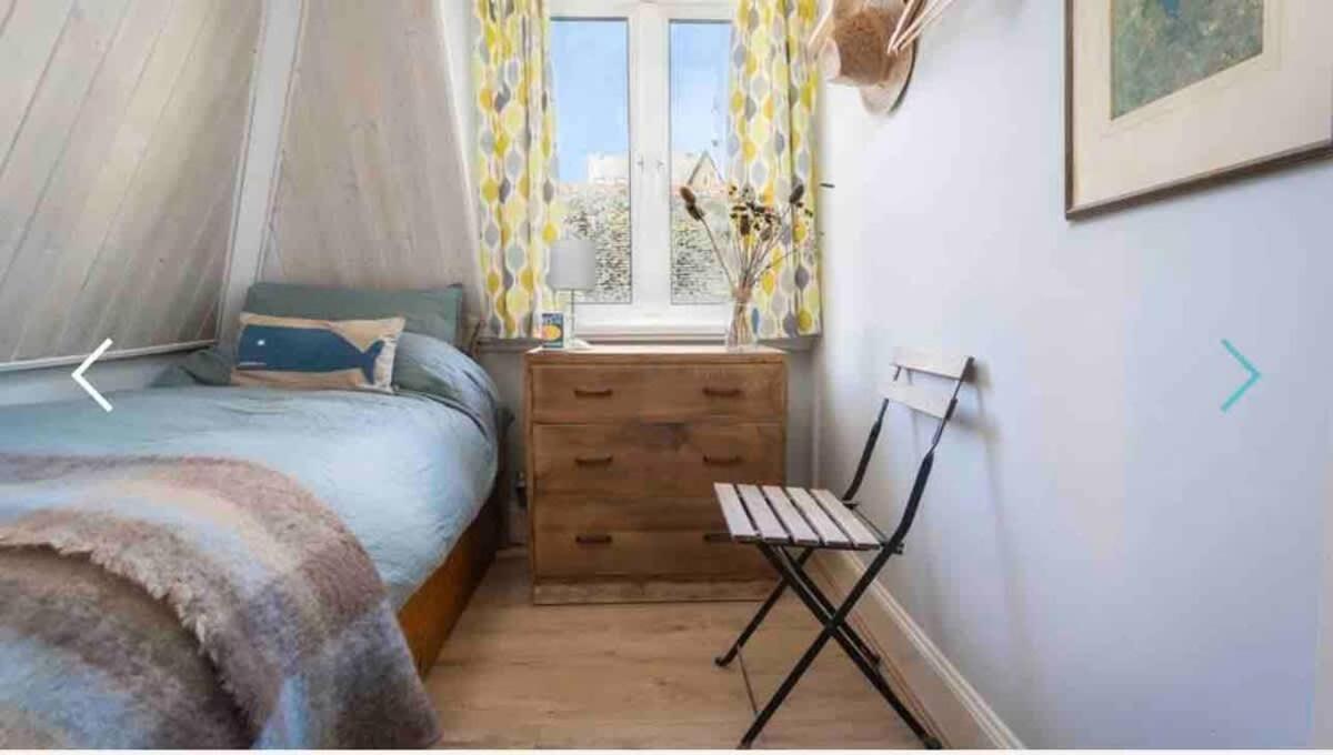 Breathtaking Harbourside Views With Parking At 'Harbour Strand' Falmouth Exterior photo