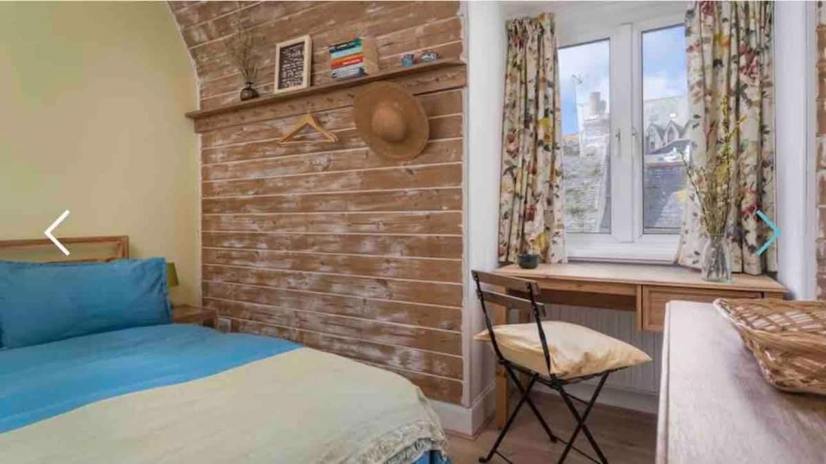 Breathtaking Harbourside Views With Parking At 'Harbour Strand' Falmouth Exterior photo