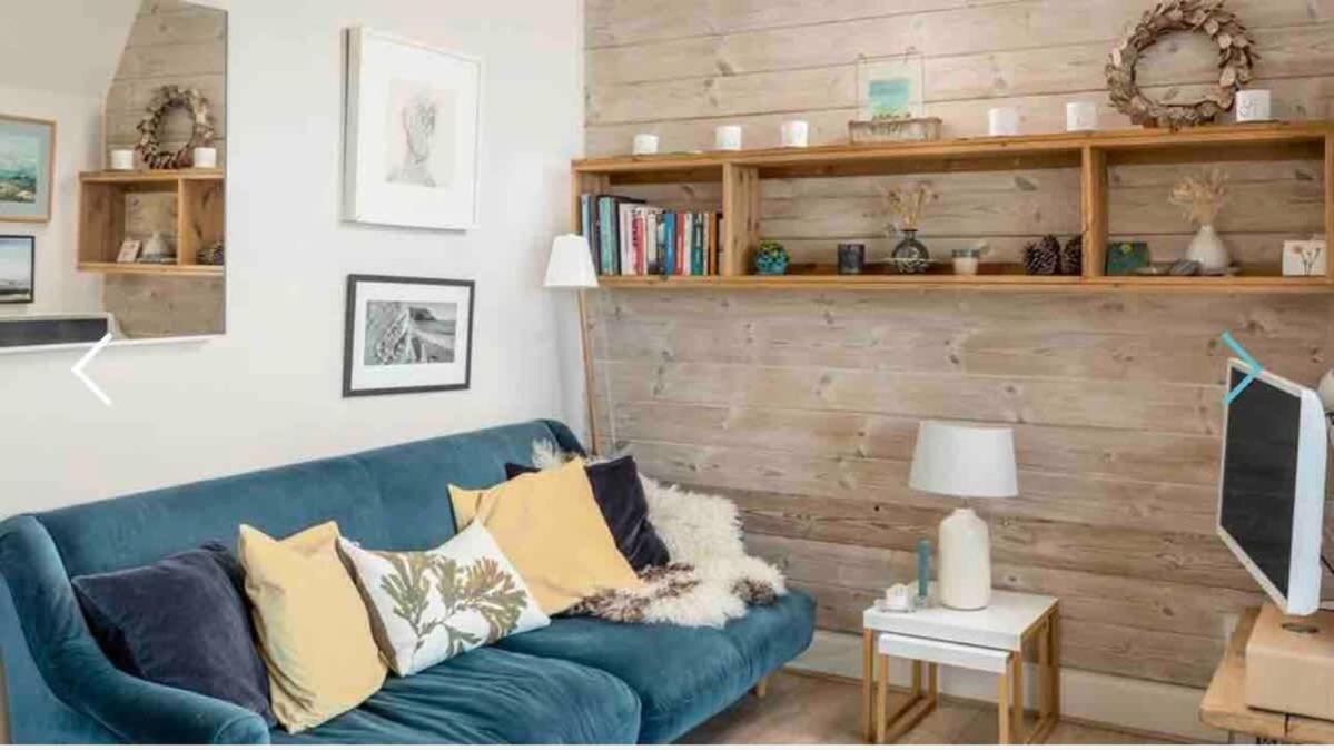 Breathtaking Harbourside Views With Parking At 'Harbour Strand' Falmouth Exterior photo