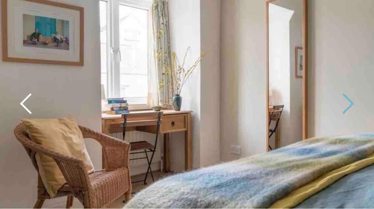 Breathtaking Harbourside Views With Parking At 'Harbour Strand' Falmouth Exterior photo