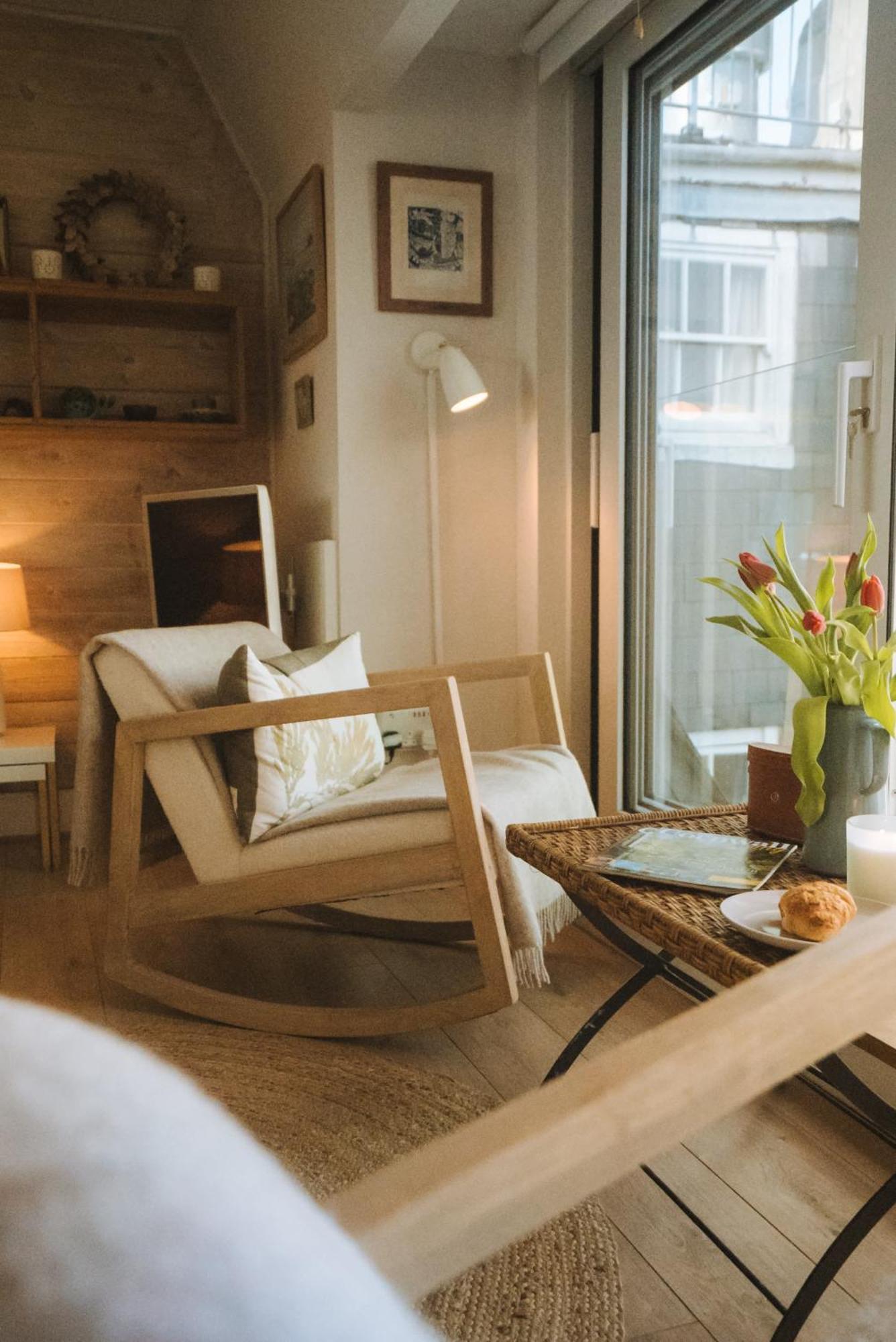 Breathtaking Harbourside Views With Parking At 'Harbour Strand' Falmouth Exterior photo